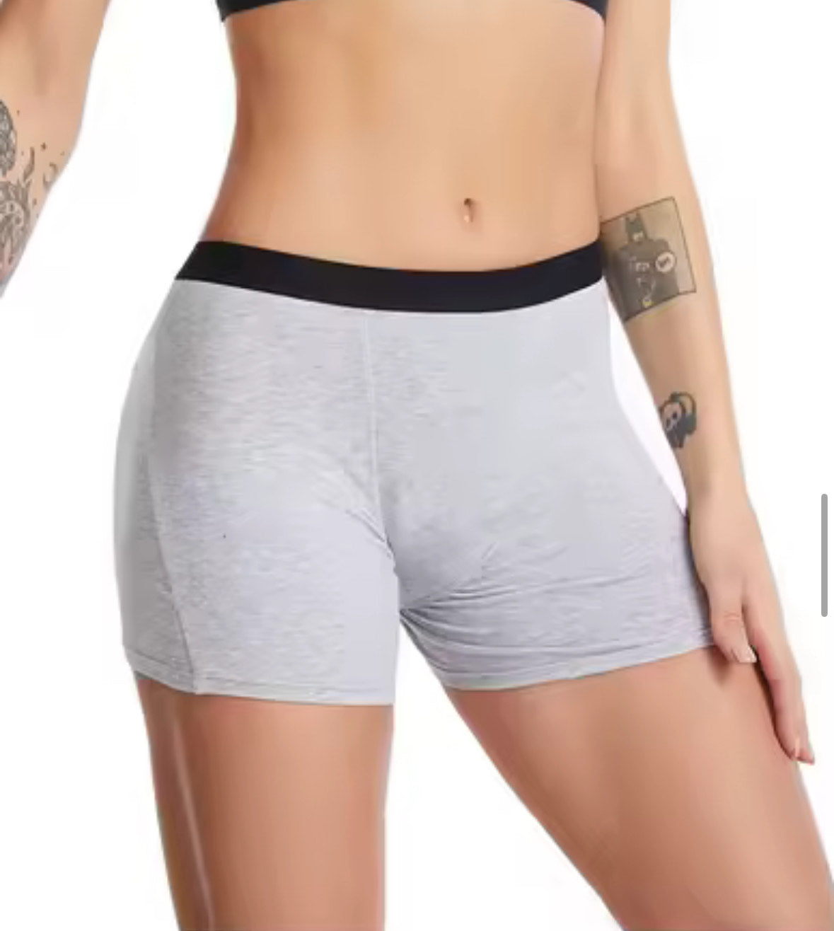 Boxer menstruel - Confort & sécurité maximale