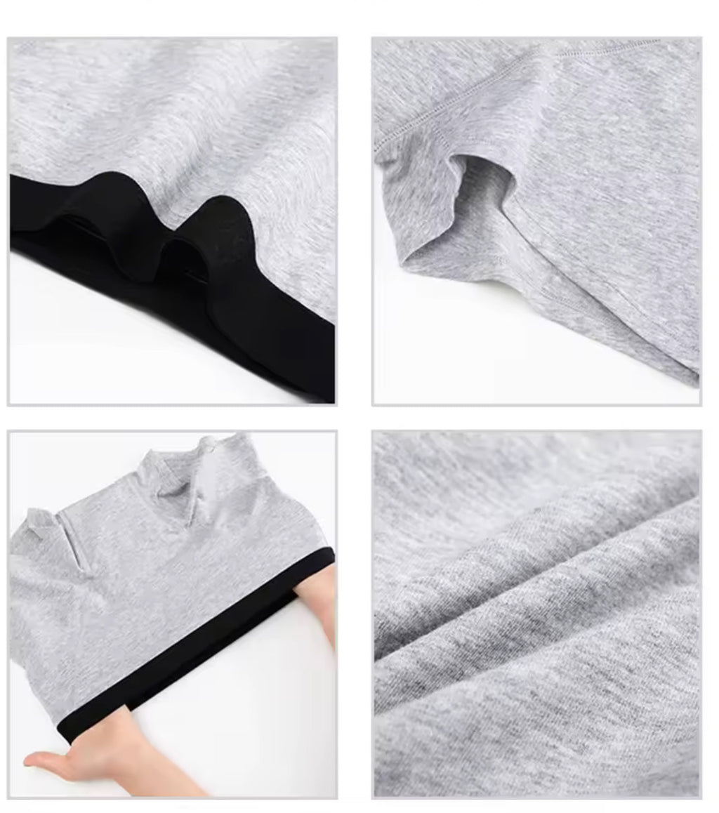 Boxer menstruel - Confort & sécurité maximale