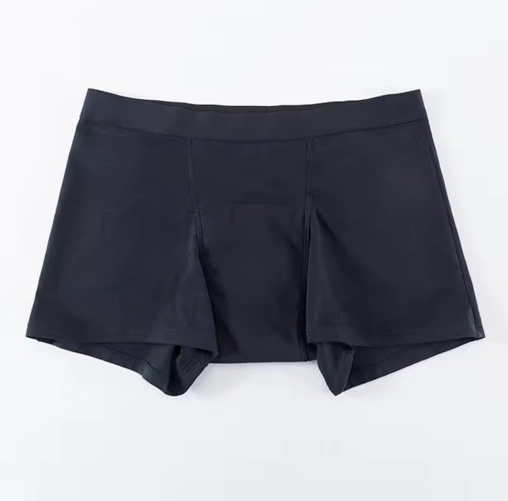 Boxer menstruel - Confort & sécurité maximale