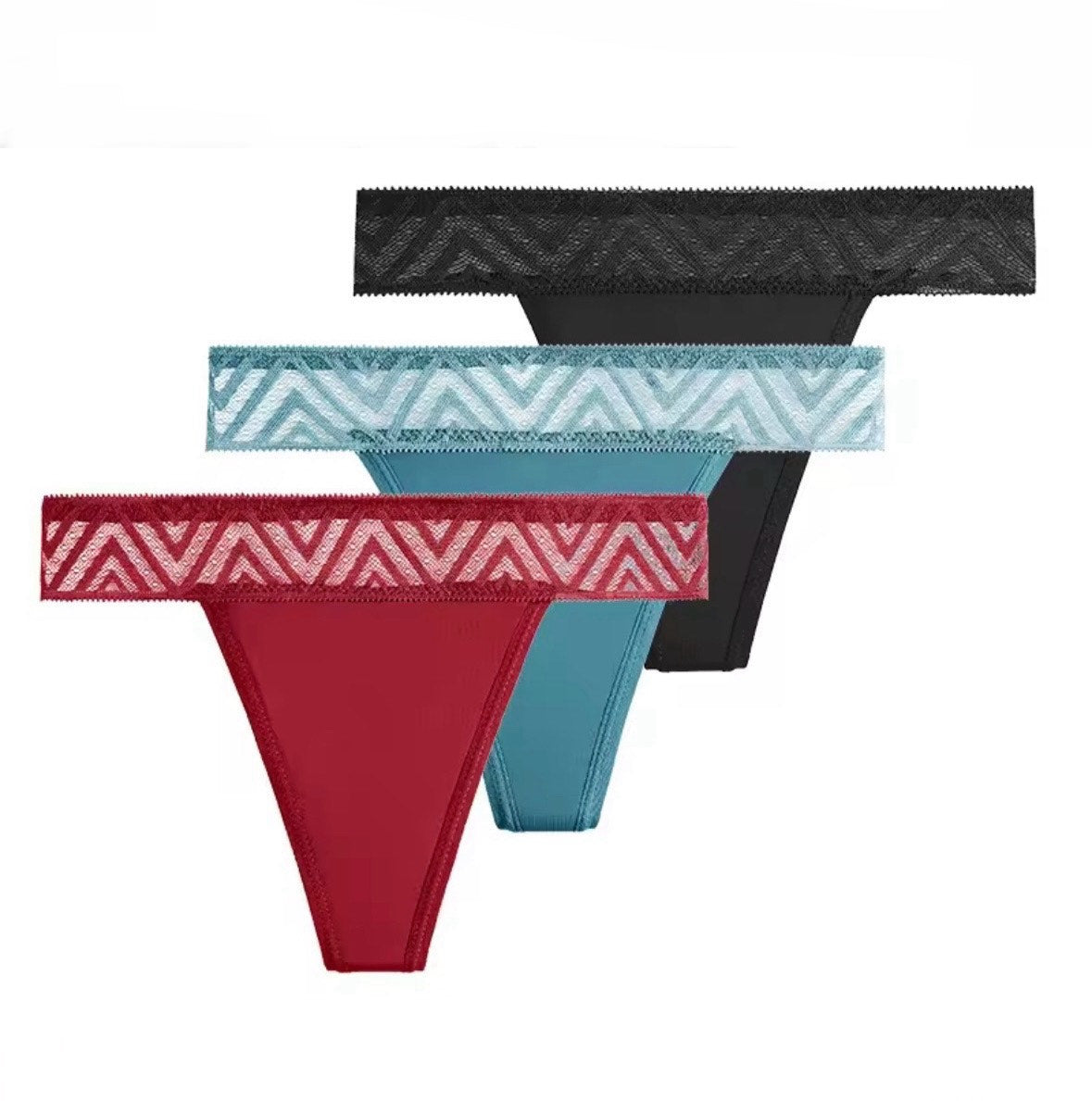 Culotte Menstruelle Fluralisse - Séduction