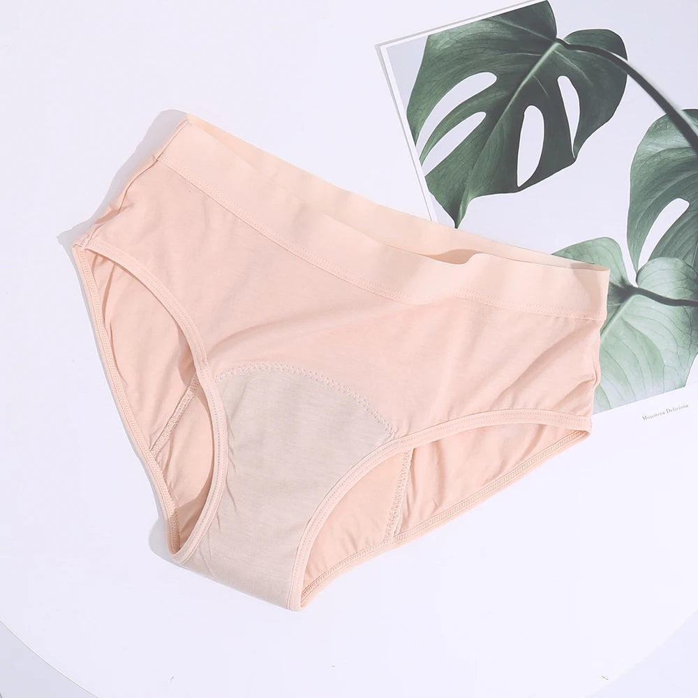 Fluralisse - Culotte menstruelle confort