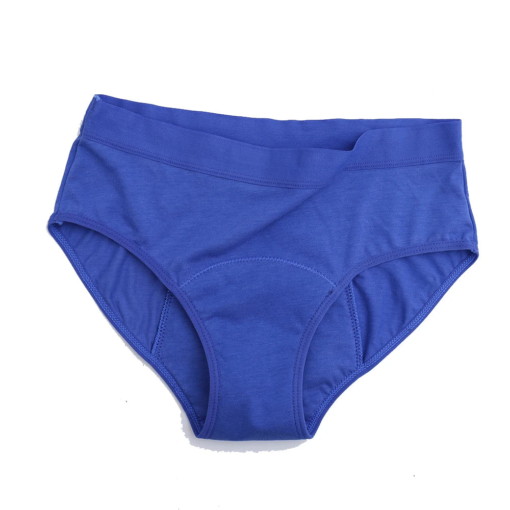 Fluralisse - Culotte menstruelle confort